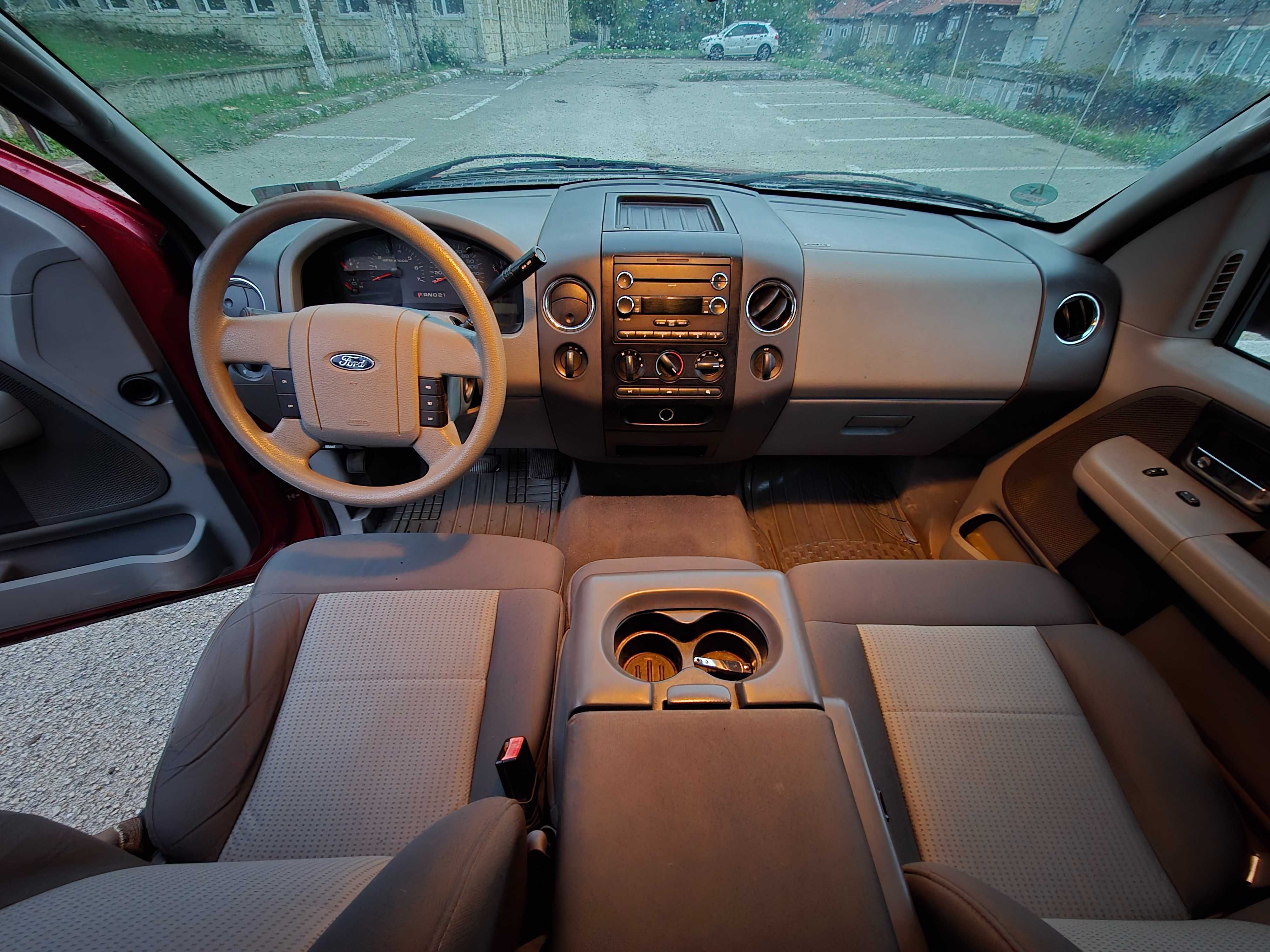 Ford F150 5.4i 2009 г. - Нов внос