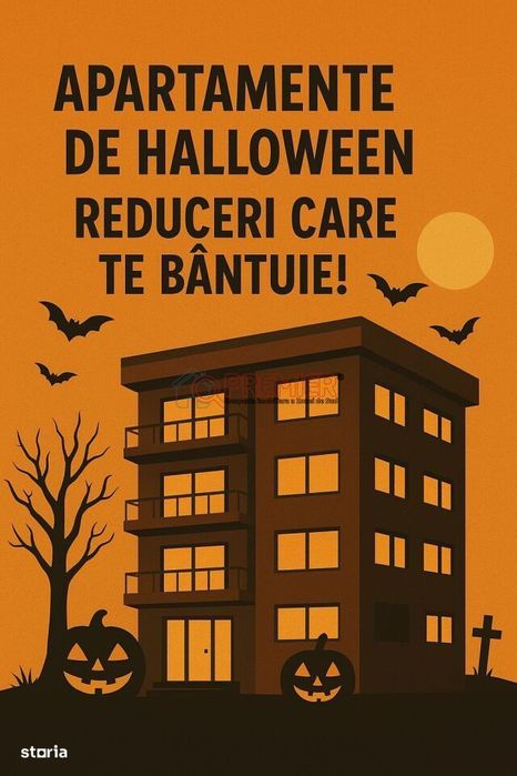 Drumul Binelui –studio modern la un preț bun - Ofertă de Halloween