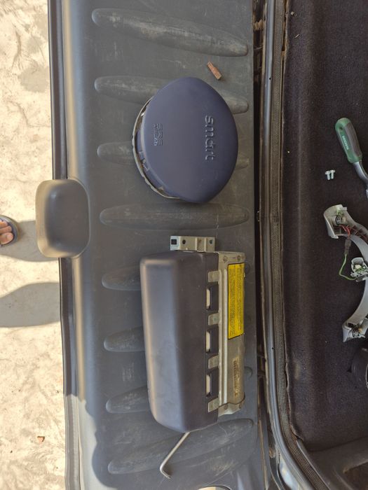 Airbag Smart fortwo 450