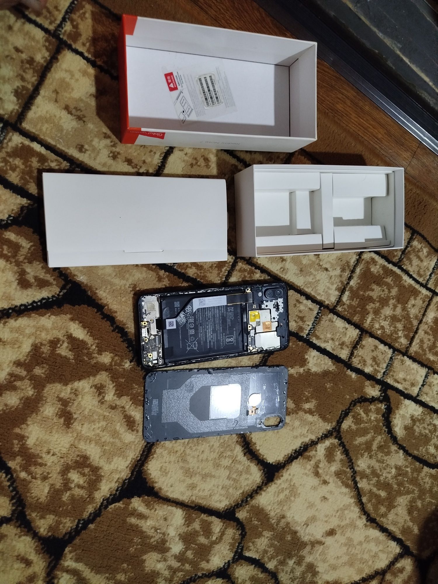 Redmi note 7 4/64