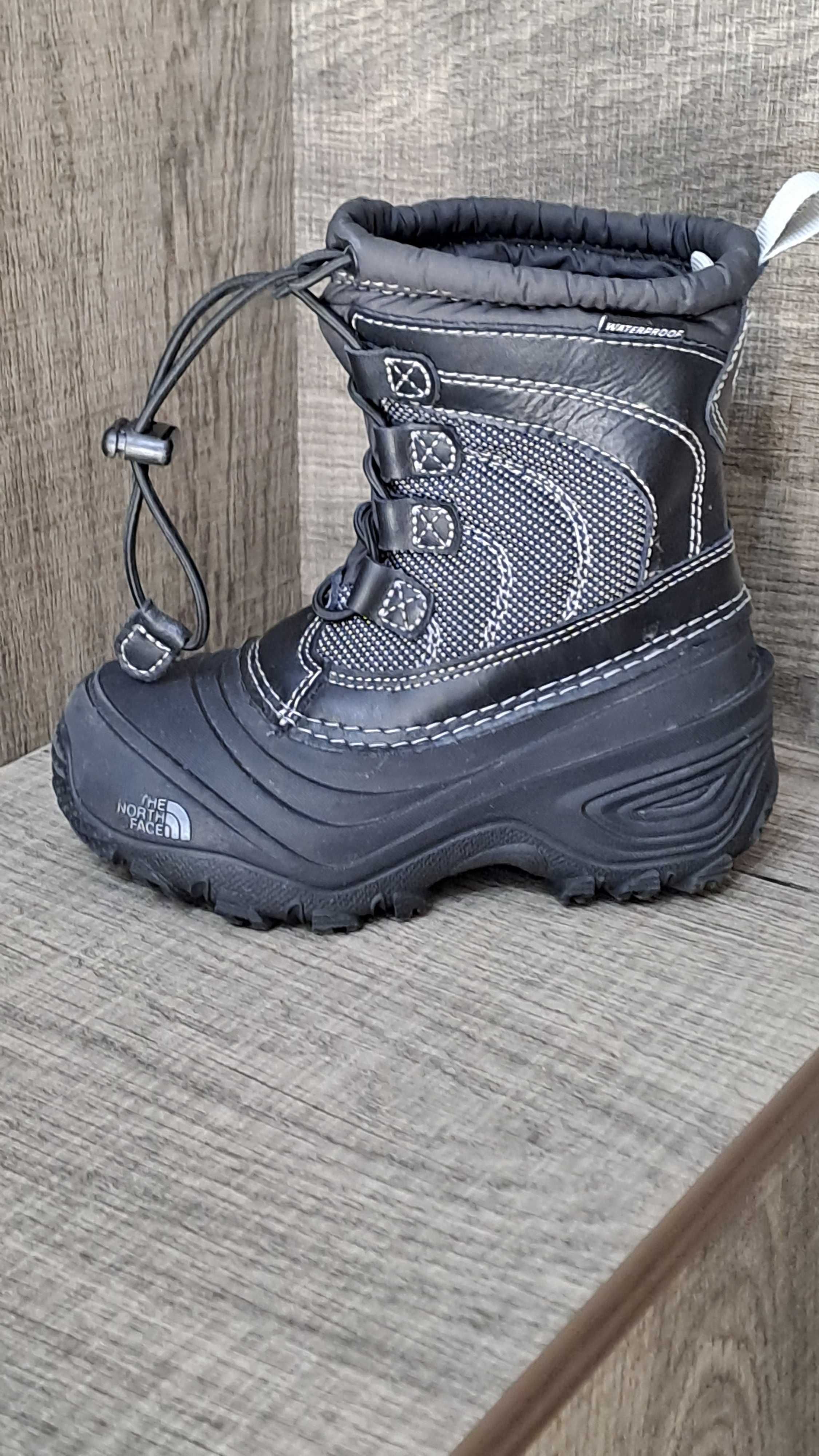 Детски ботушки the north face