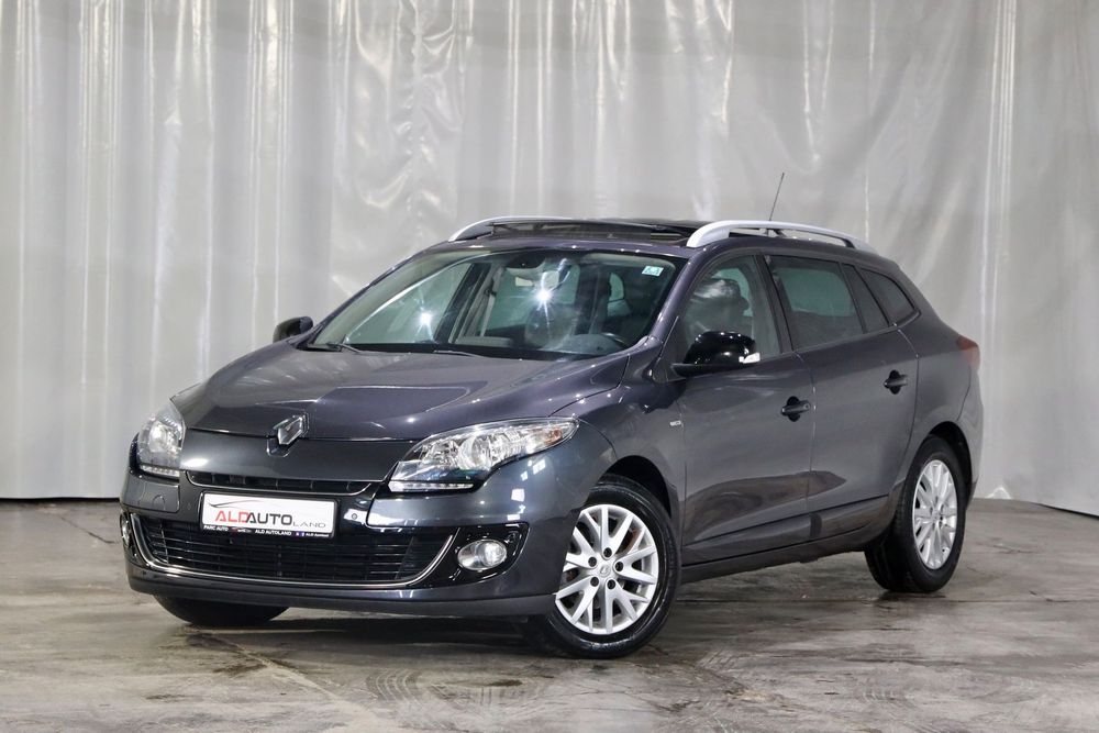Renault Megane Daylight LED * Clima * Navi * Carlig * Trapa * BOSE