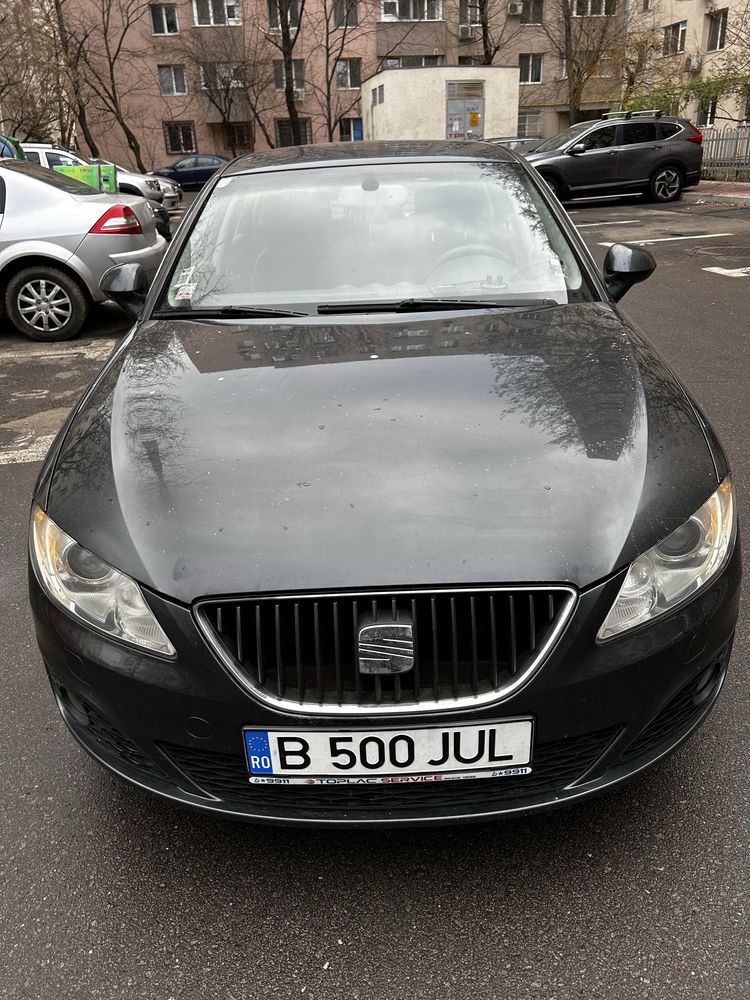 Vand Seat Exeo 2011,2.0 diesel