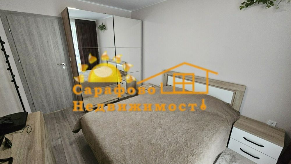 Дава под наем 2-стаен гр. Бургас - Сарафово 68м2² с паркомясто