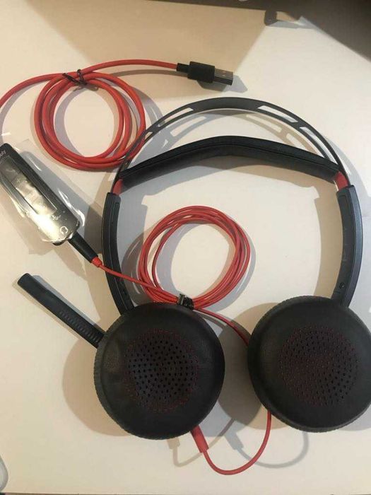 Слушалки Blackwire 5220