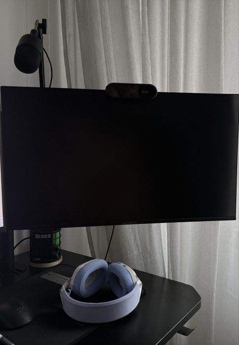 Setup - PC Gaming Ryzen 5 9600X - Monitor 200Hz - Periferice