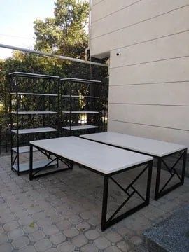 Офисные столы в стиле LOFT