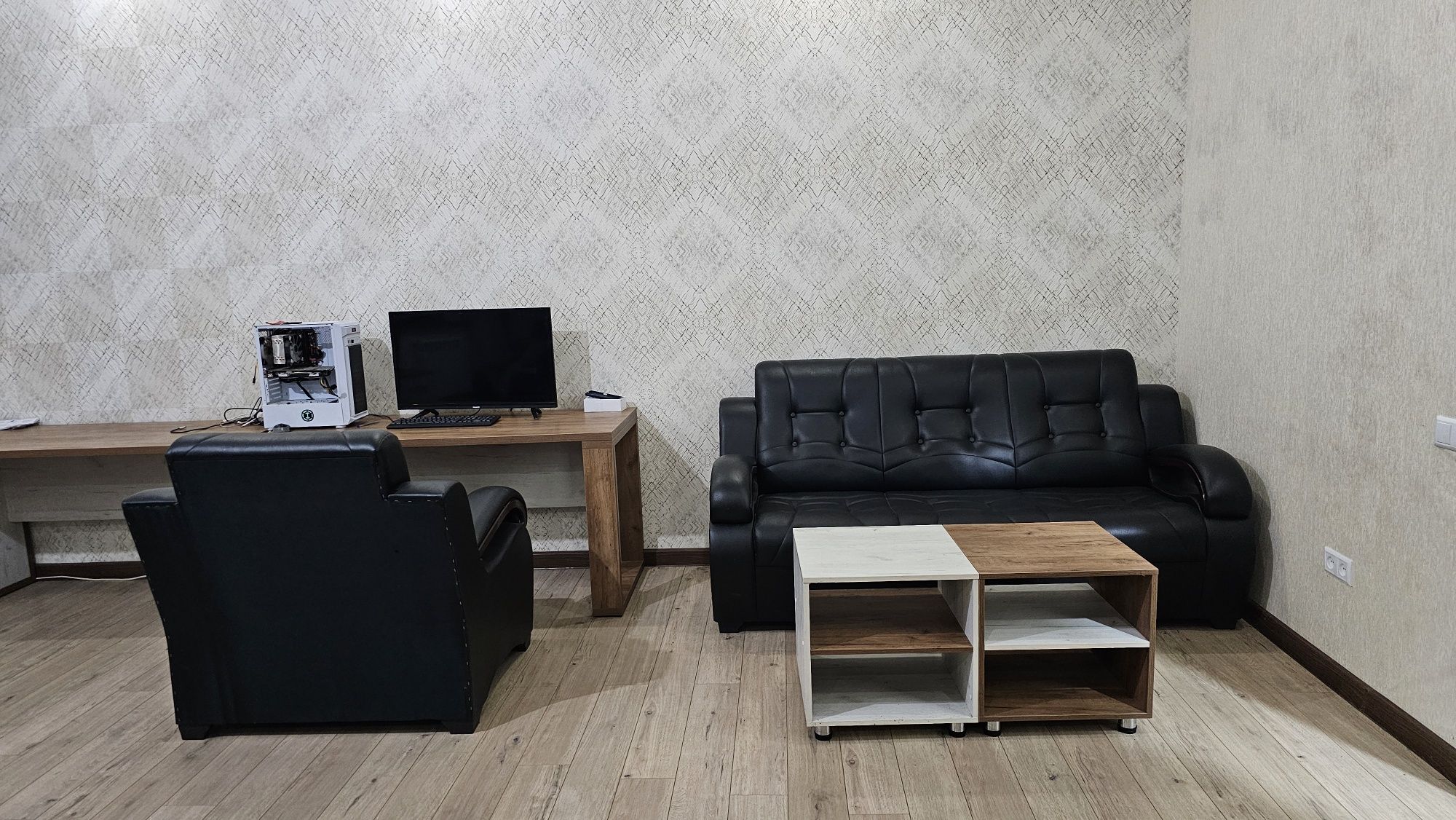 Сдаю СВОЙ новый евро офис чайхана "Салом", Корзинка, гостиница Сайехат