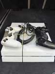 Playstation 4 500gb+ 2 джойстика