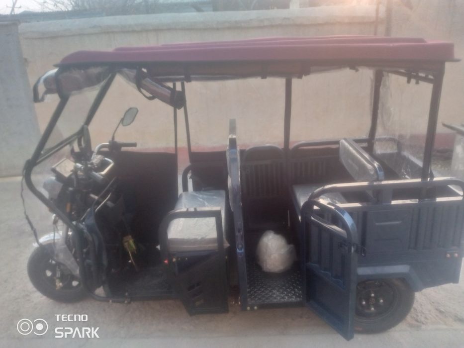 Скутер сотилади уч гилдиракли.skuter sotiladi yangi