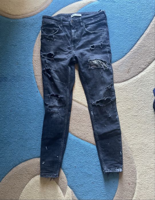 Blugi skinny Zara
