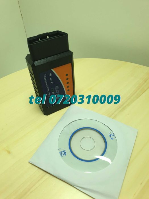 Elm327 Wi Fi Wifi 25k80 Chip Interfata Diagnoza Universala Tester Aut