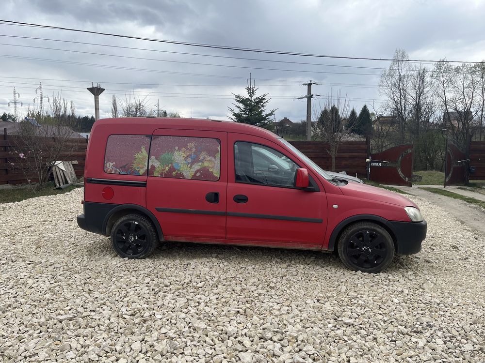 Opel Combo 1.3 cdti