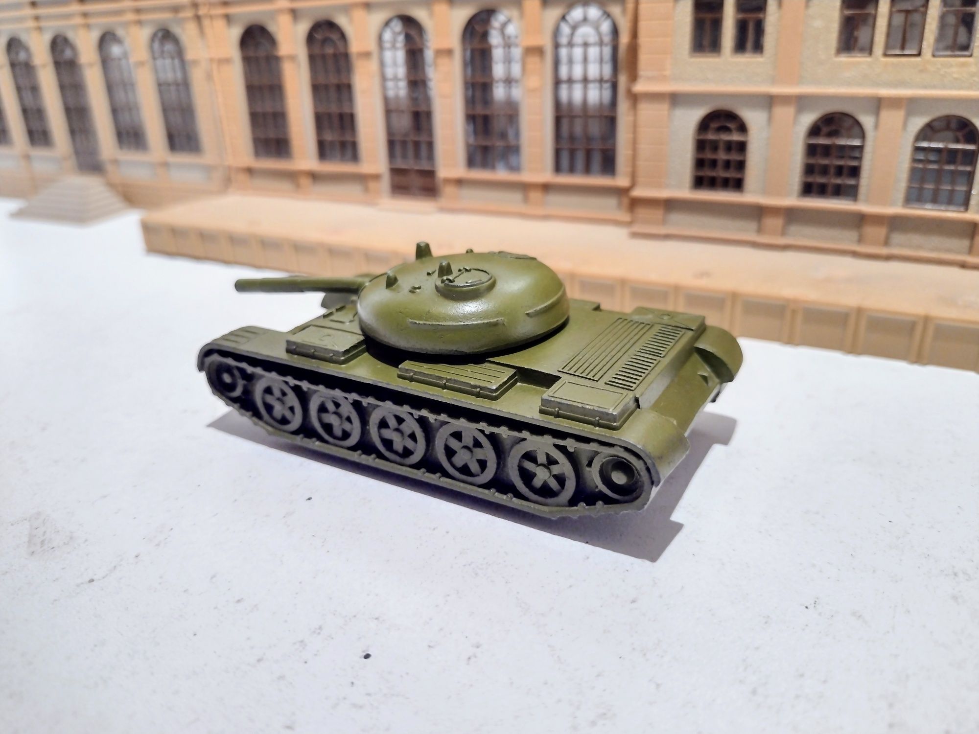 Macheta metalica tanc T54 URSS  1:43