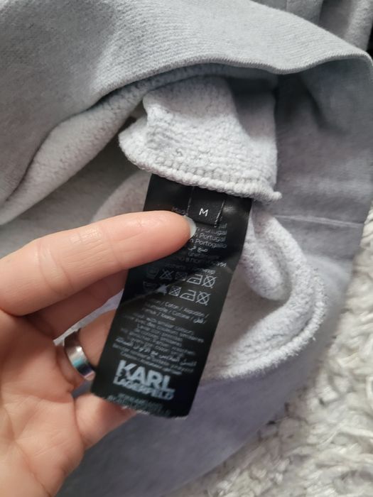 Bluza Karl Lagerfeld M