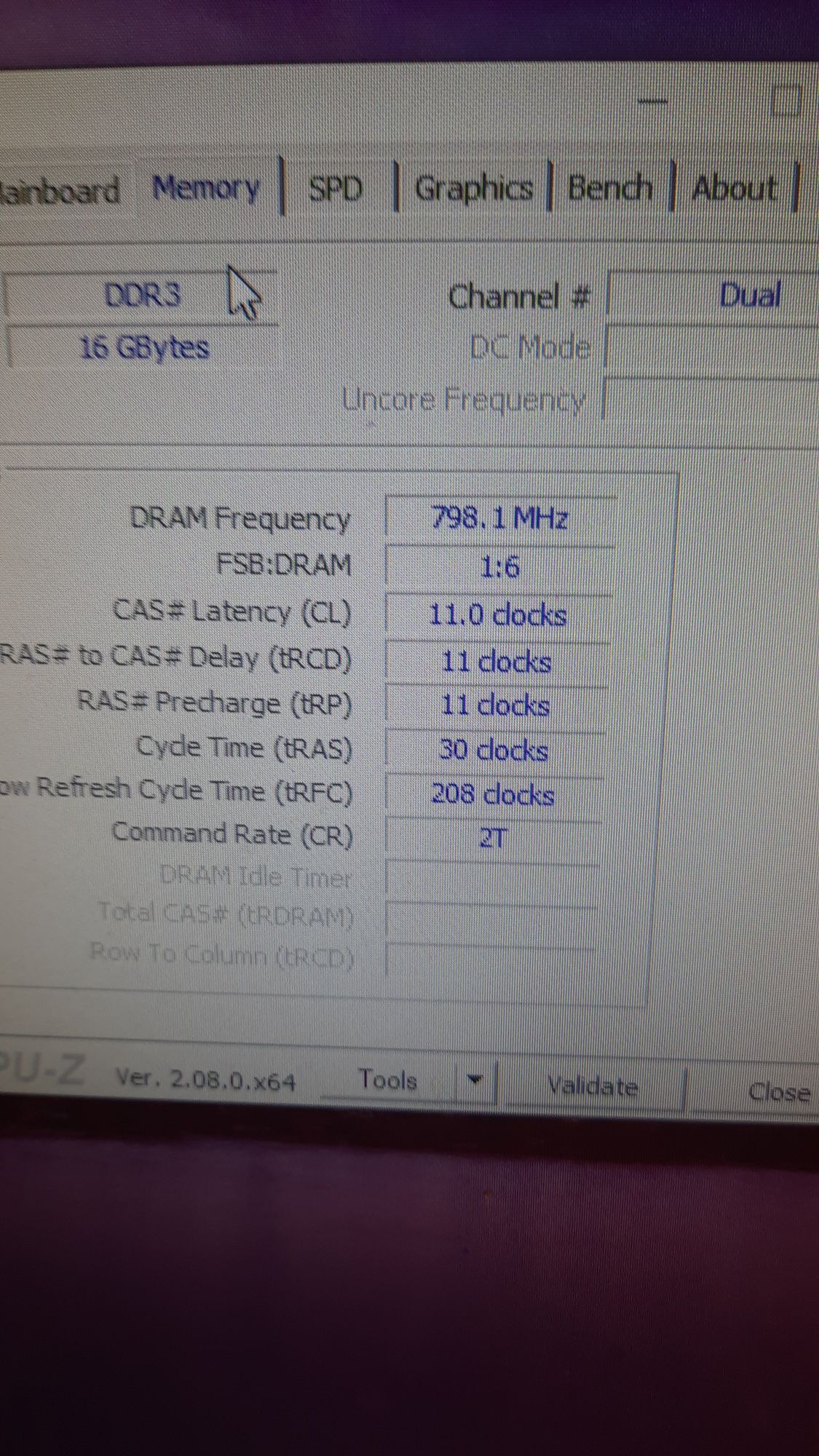 Gygabyte GA-Z77-D3H  i7 2700k  16GB RAM