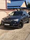Vand BMW X4 2014