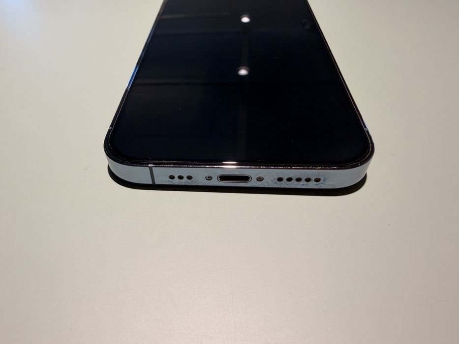 Vând iphone 13 Pro 128 gb Sierra Blue