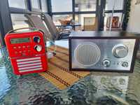 Radio Digital Dab+ și FM cu Bluetooth VAGNER-820 Dab și TERRIS nrb 243