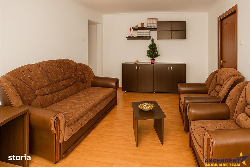 Apartament 3 camere, mobilat, utilat, Ghimbav, Brasov