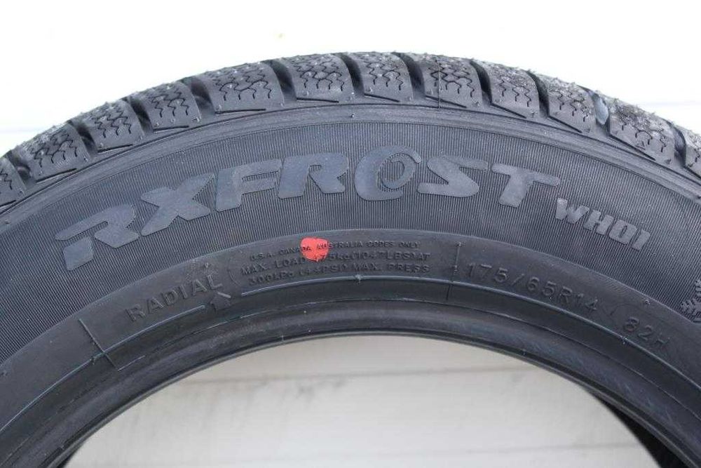 Anvelope iarna noi 175/65R14, 82H, RoadX, DOT 2025
