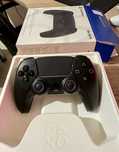Джойстик за ps5 midnight black