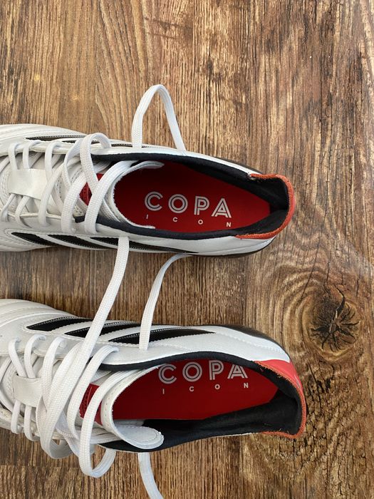 Ghete profesionale fotbal Adidas Copa Icon II FG/AG 42 2/3