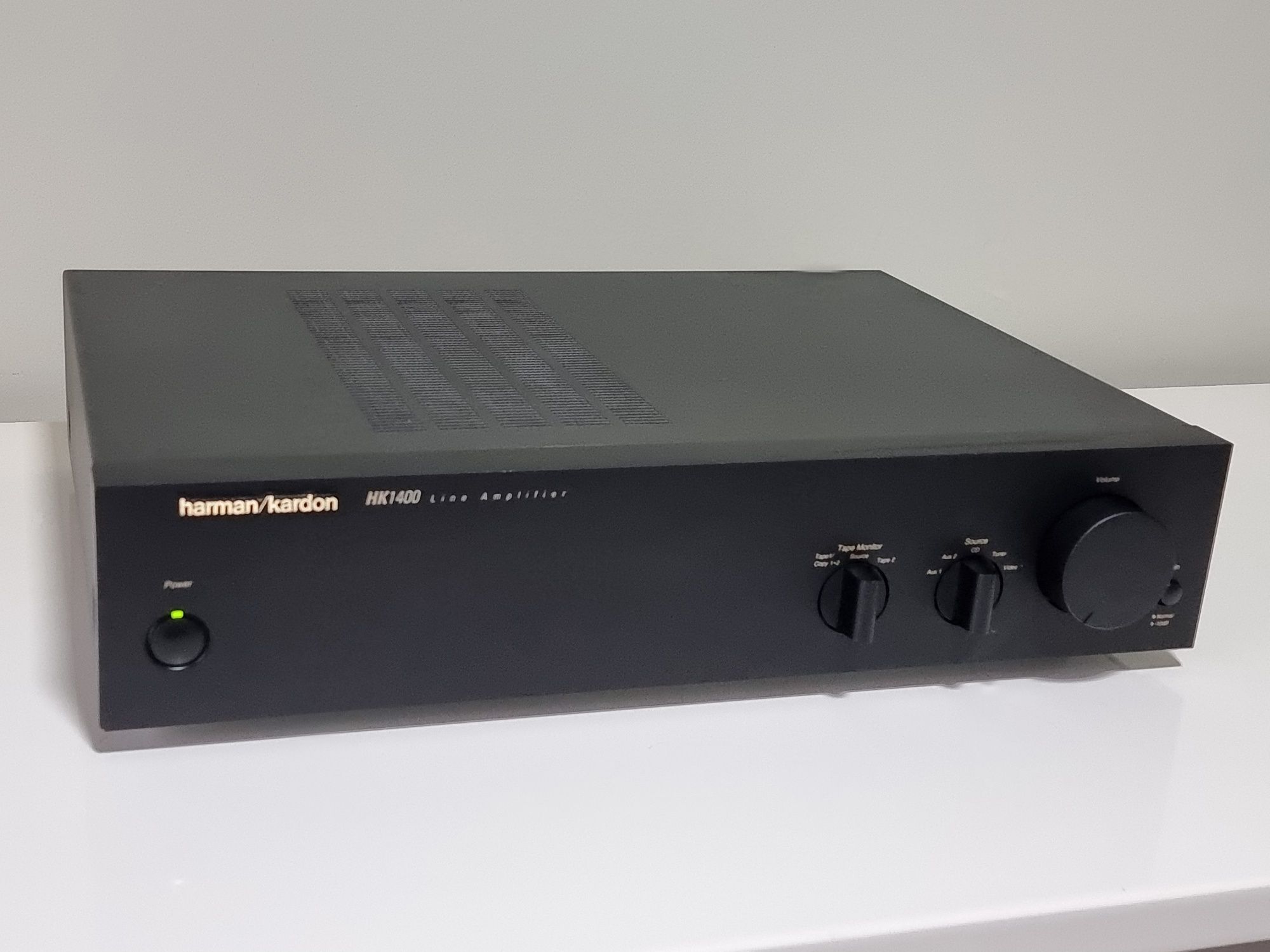 Harman/Kardon HK 1400 line amplifier