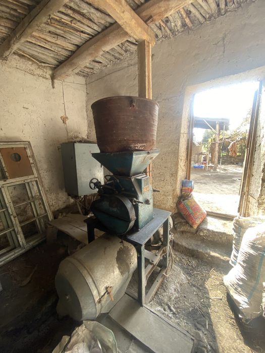 Тегирмон 25 тали