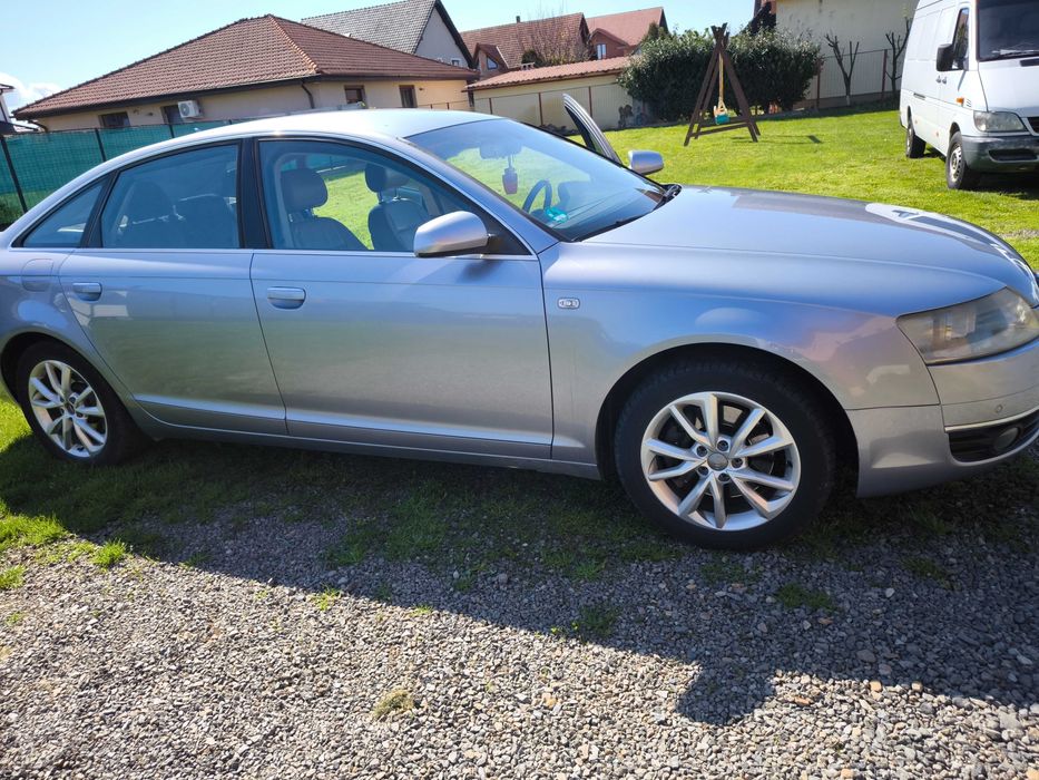 Vând Audi a6 2006