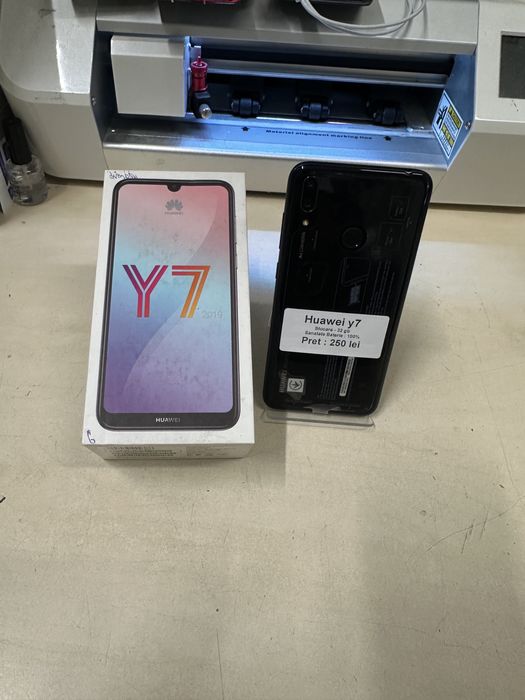 Huawei y7 / 32 gb / garantie