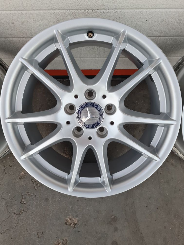 Оригинални джанти за МЕРЦЕДЕС MERCEDES R17 5x112 ET49 7J