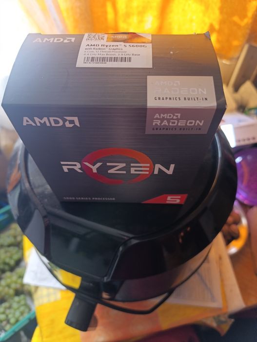 Комплект дъно + 32гб рам + amd ryzen 5
