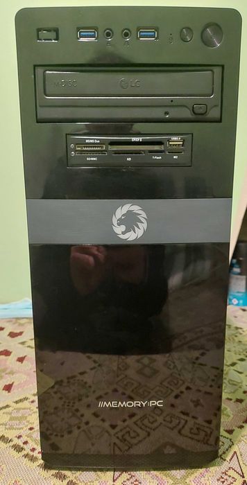 PC Gaming Intel Core i7 7700 Asus Memory PC 16GB Ram DDR4  SSD 378 GB