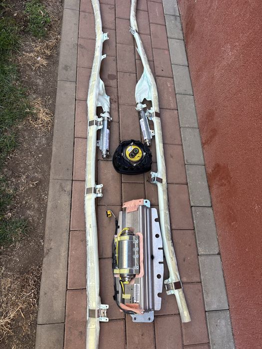 Kit airbaguri X5/X6