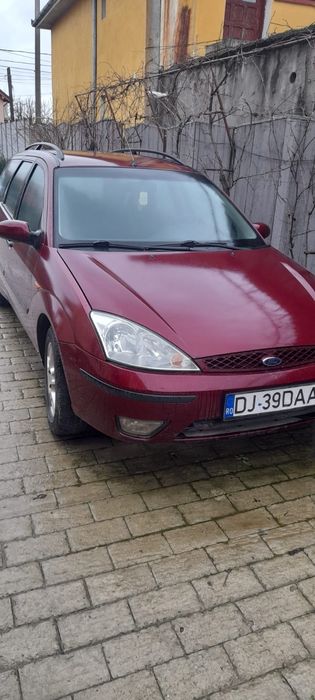 Vand Ford focus 2004