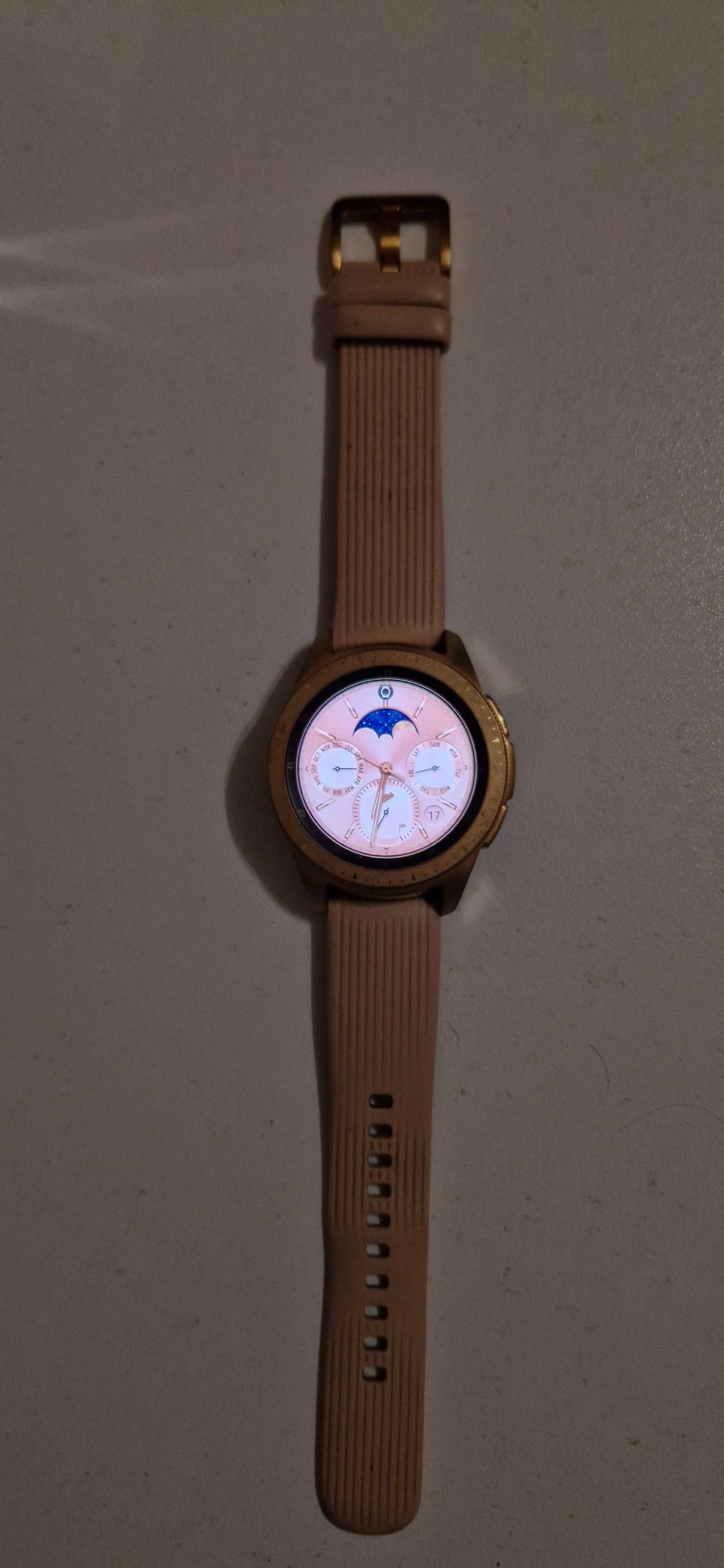 Samsung watch rose gold 42mm