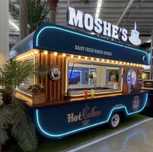 Food truck koʻchma dokon