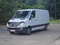Mercedes sprinter 316 2013