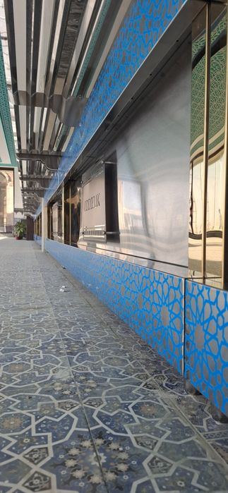 Линия раздачи НЕРЖАВЕЙКА