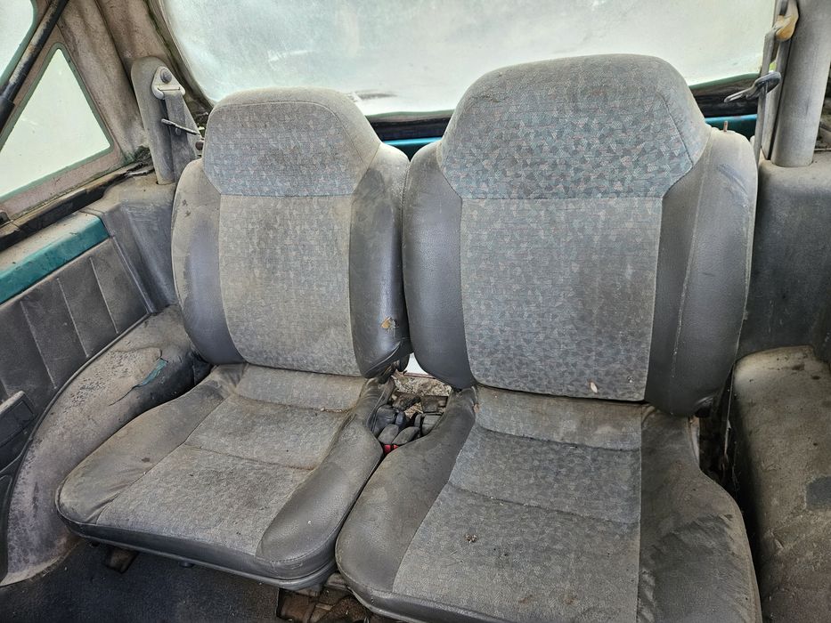 Set de 2buc scaune spate suzuki vitara scurta anul 1990-2000