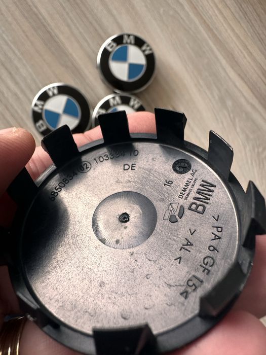 Capace roti BMW OEM
