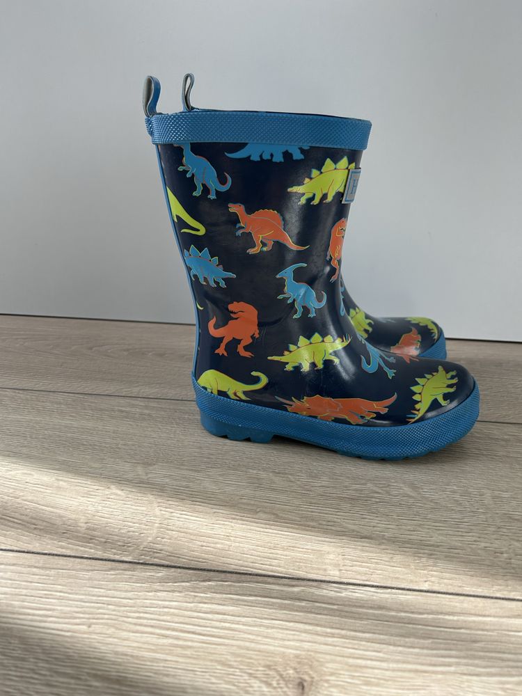 Дъждобран и ботушки Hatley