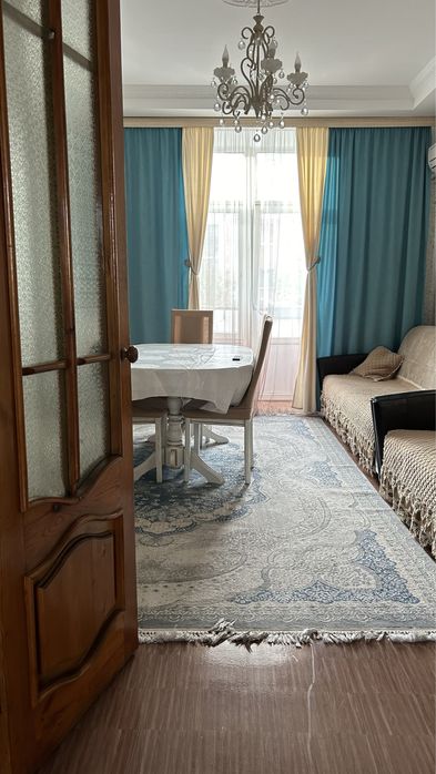 3-х комнатная квартира в центре города