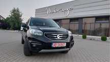 Renault Koleos.