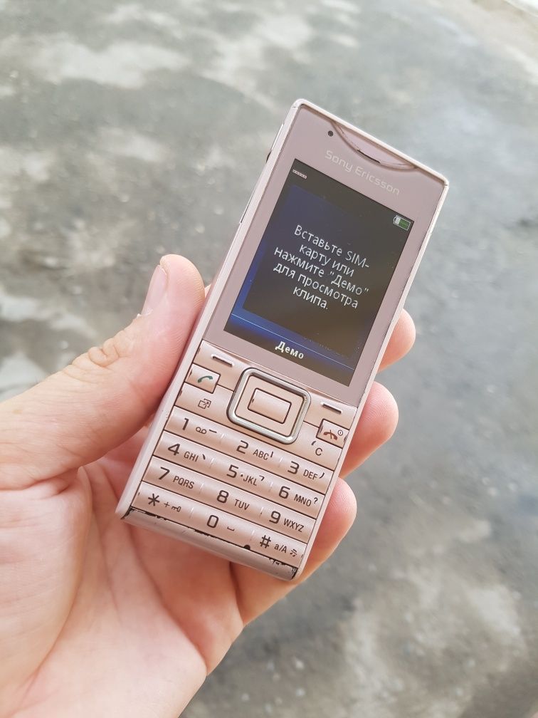 Sony ericsson j10 sotladi
