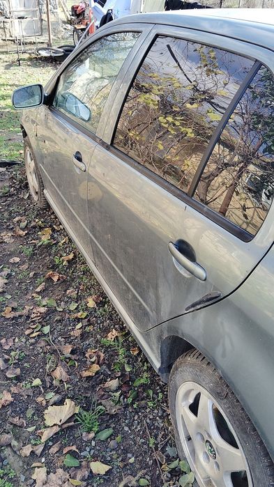 Skoda Fabia 1.2 benzina