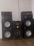 Vand boxe pentru suntet si bass (URGENT)!