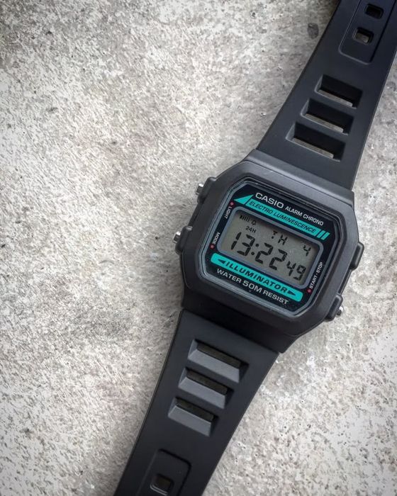 Casio W-86 новая