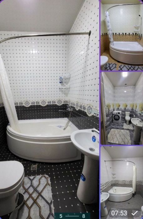 Сдается роскошный дом самом центре города Ташкент